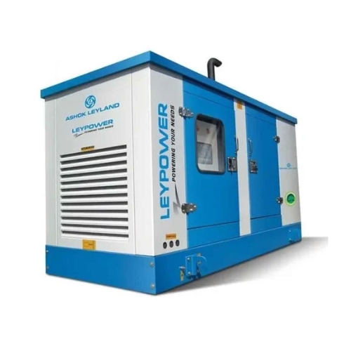 100 KVA Ashok Leyland Diesel Generator